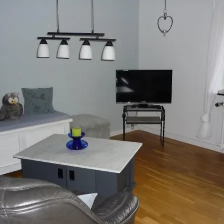 Apartamento Borm Janneby